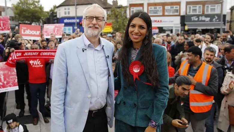 UK bars Muslim woman from contesting elections for liking anti-Israel post