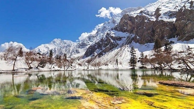Pakistan ranked 101 out of 119 best countries for travel and tourism