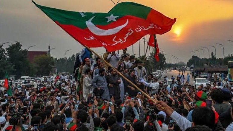 PTI gets permission for Islamabad public rally with 39 conditions