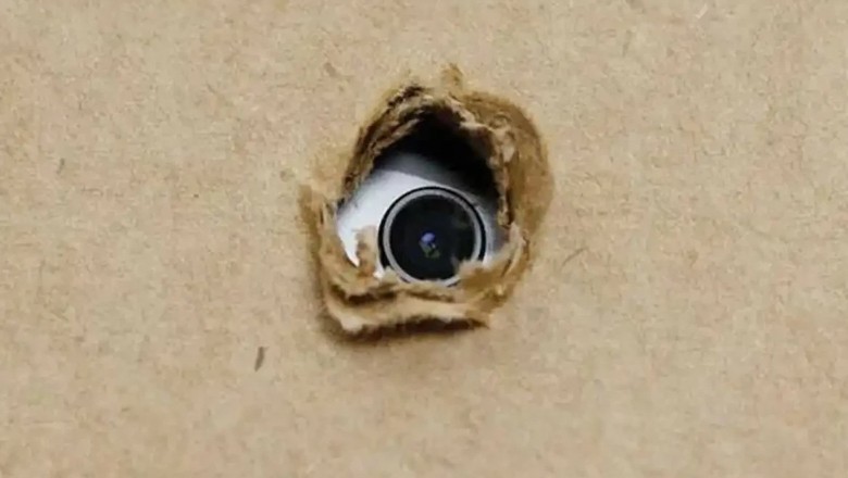 CCTV cameras found in washrooms of girls' hostel in Lahore