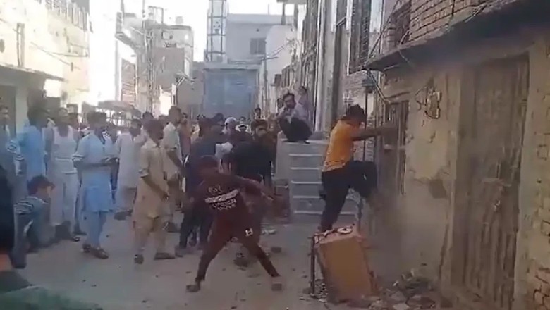 Christian man injured in Sargodha mob attack dies at Rawalpindi hospital