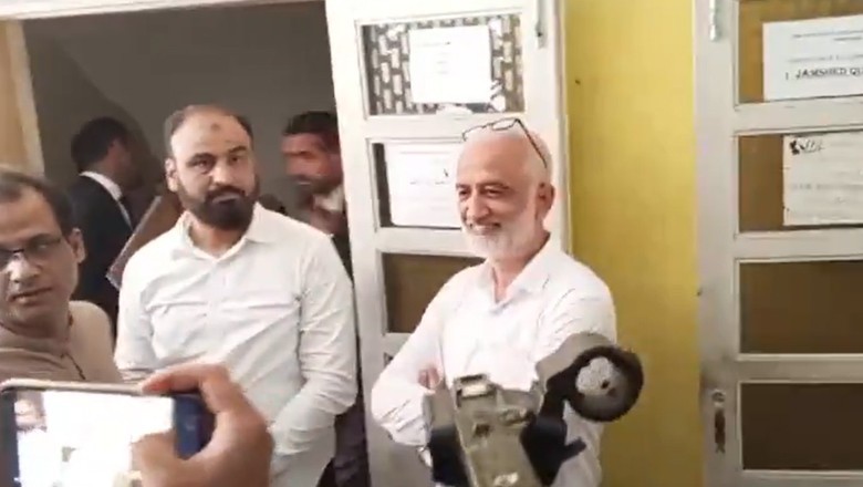 FIA gets two-day physical remand of Sarim Burney in human trafficking case