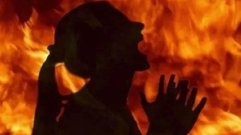 Woman burned to death by in-laws in Muzaffargarh over domestic dispute