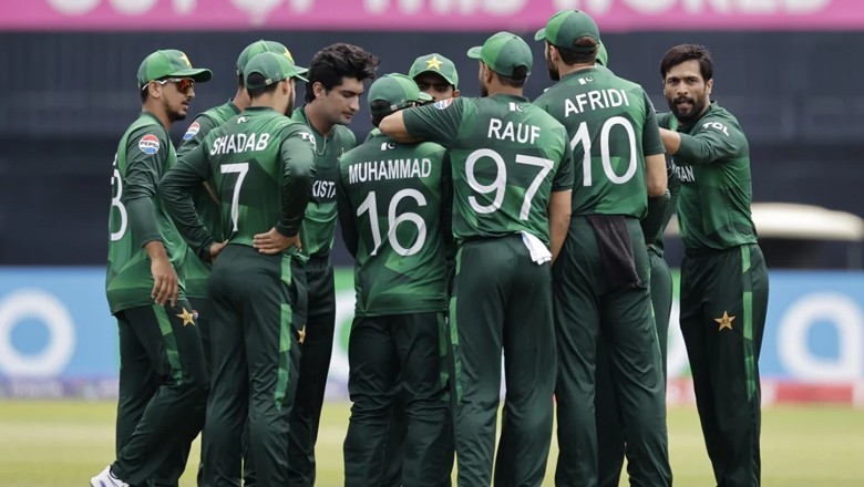 India bowled out for 119 runs against Pakistan in T20 World Cup