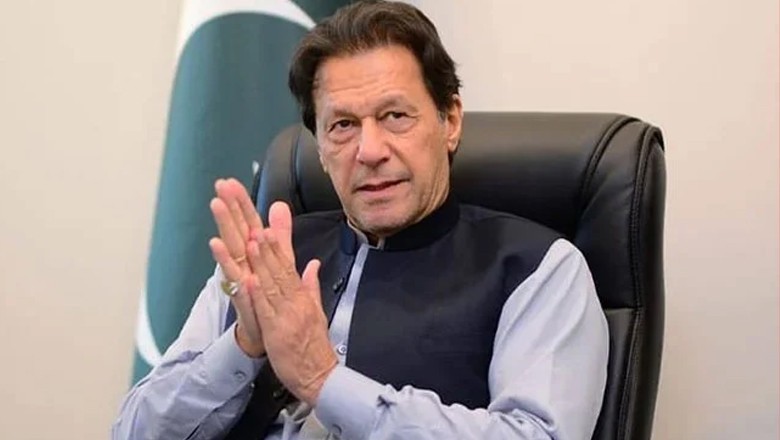 Imran Khan says he is ready to forgive everyone for country's sake