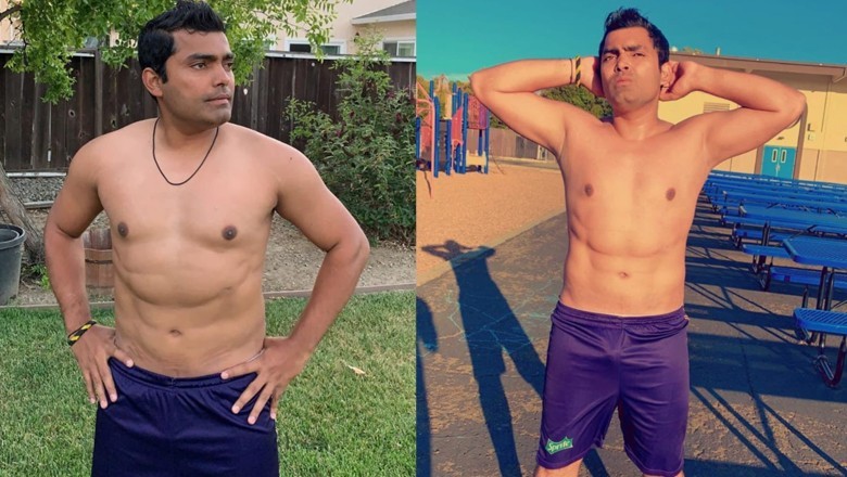 Umar Akmal wants critics' "attention" to show off his muscular body