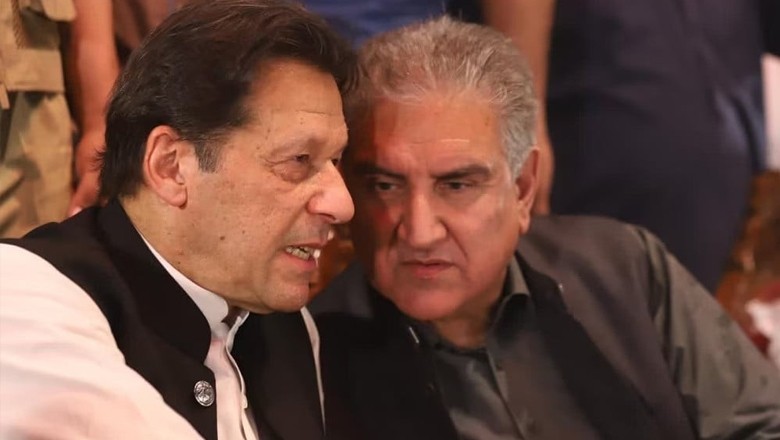 Cipher case: FIA challenges Imran Khan, Qureshi's acquittal in SC