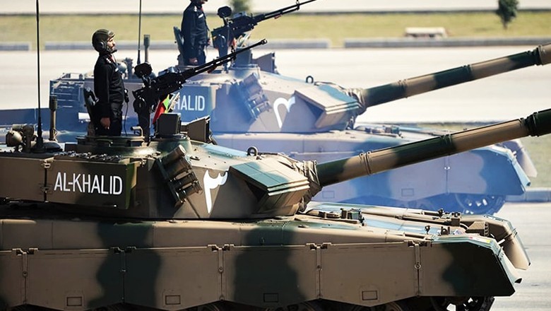 Govt to increase defence budget by 17.82% to Rs2,128 billion