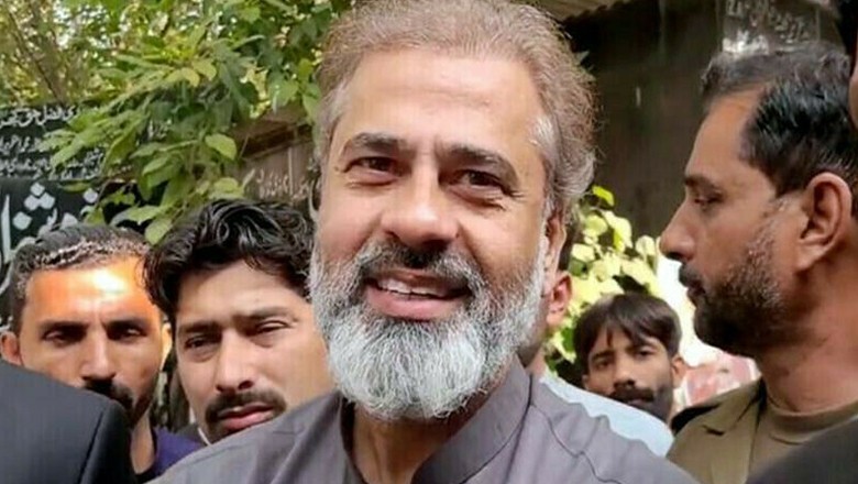 Imran Riaz Khan acquitted from interference in state property case