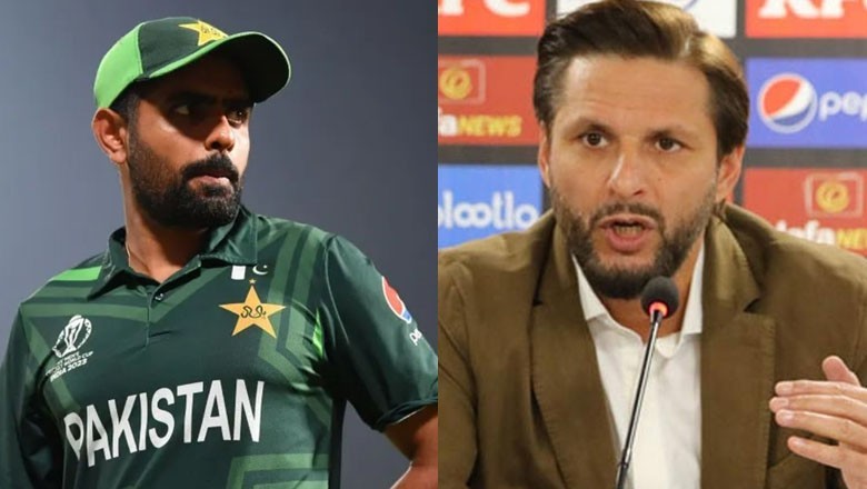 Babar Azam should not have taken captaincy for a second time: Shahid Afridi