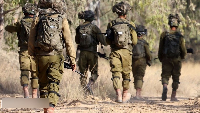 Eight Israeli soldiers killed as fighting continues in Rafah
