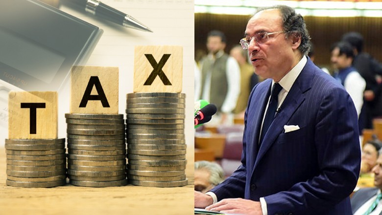 Finance minister asks masses to start paying taxes for Pakistan's progress