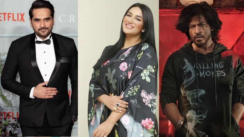 "Humayun Saeed is Pakistan's Shah Rukh Khan," says Mathira