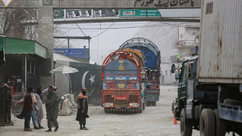 Pakistan records 67% increase in exports to Afghanistan