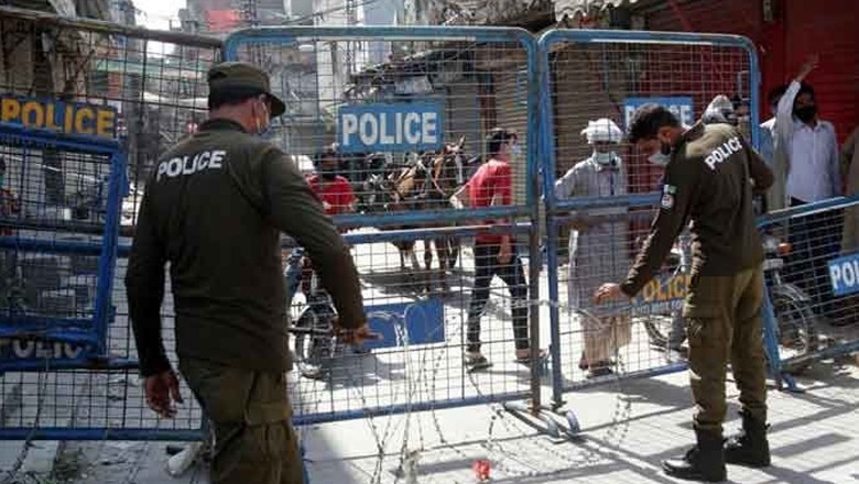 Punjab imposes Section 144 across province amid PTI protest