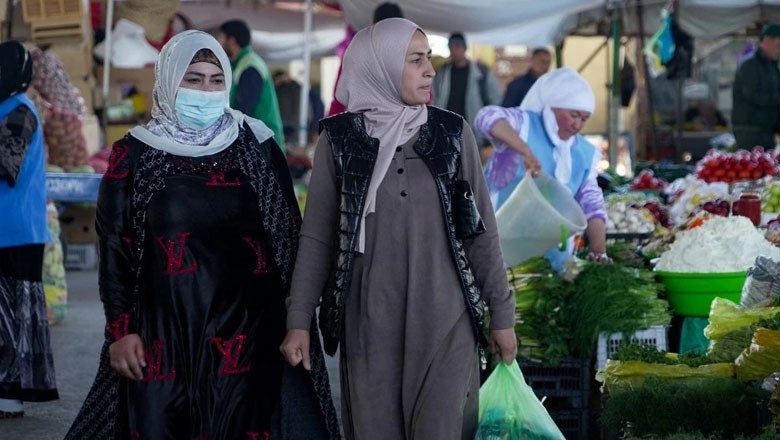 Muslim-majority Tajikistan passes law to ban hijab