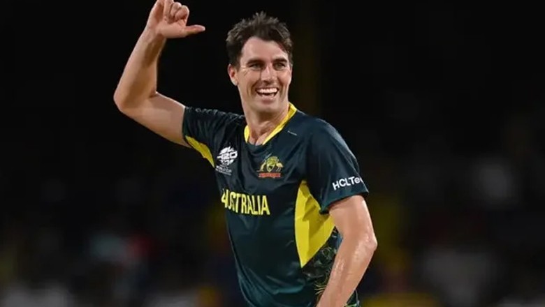 Pat Cummins makes history with back-to-back hat-tricks in T20 World Cup