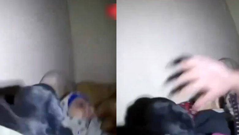 Israeli forces unleash dog on elderly Palestinian woman