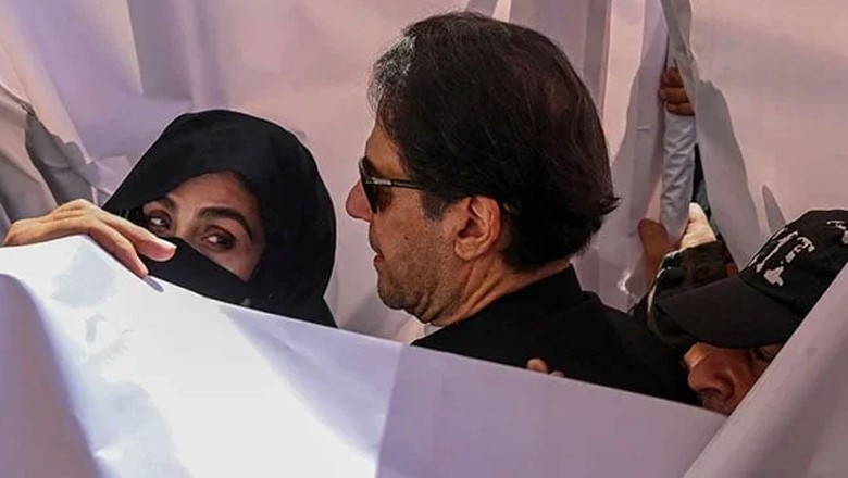 Imran Khan, Bushra Bibi to remain incarcerated in Adiala Jail as court denies their release in Iddat case