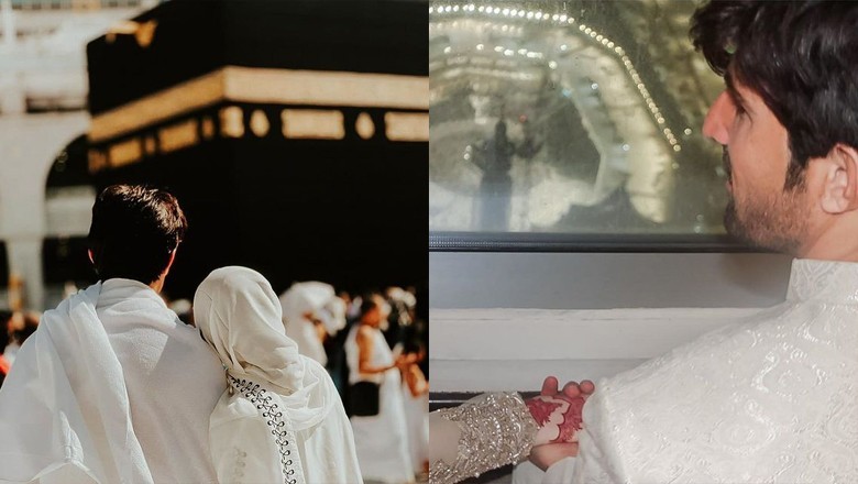 Pakistani bowler Mohammad Waseem Jnr. ties the knot in Saudi Arabia