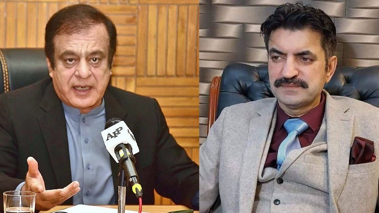 Sher Afzal Marwat demands Shibli Faraz's resignation as rift deepens in PTI