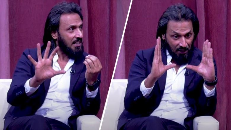 Sahil Adeem slammed for his derogatory remarks against women