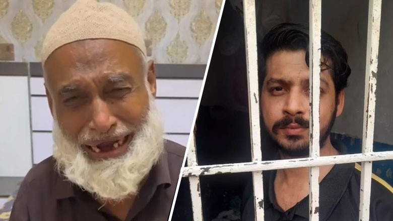 Karachi man tortures elderly father, brother over inheritance dispute