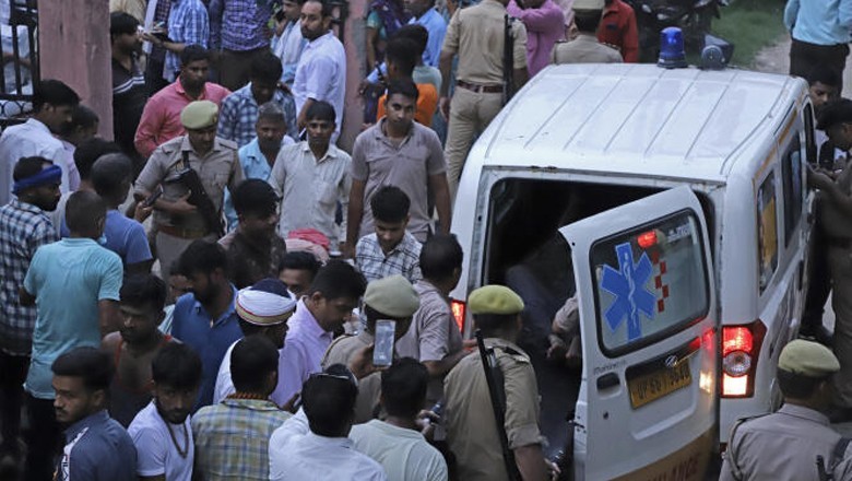 Over 100 killed in stampede at religious event in India