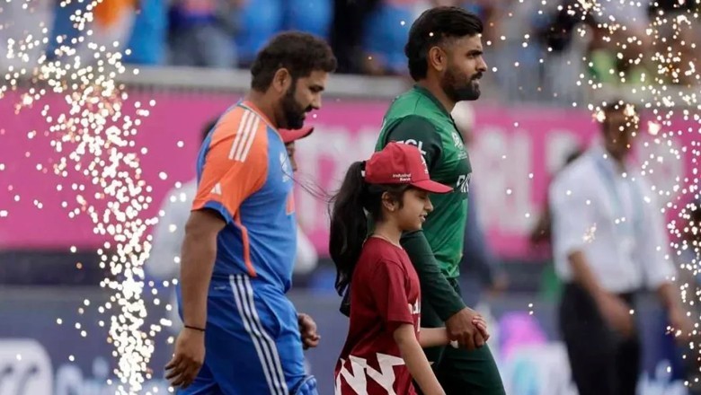 Champions Trophy 2025: Pak to take on India on March 1 in Lahore, reports say