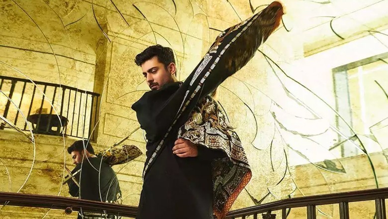 Fawad Khan signs Bollywood film after 8 years