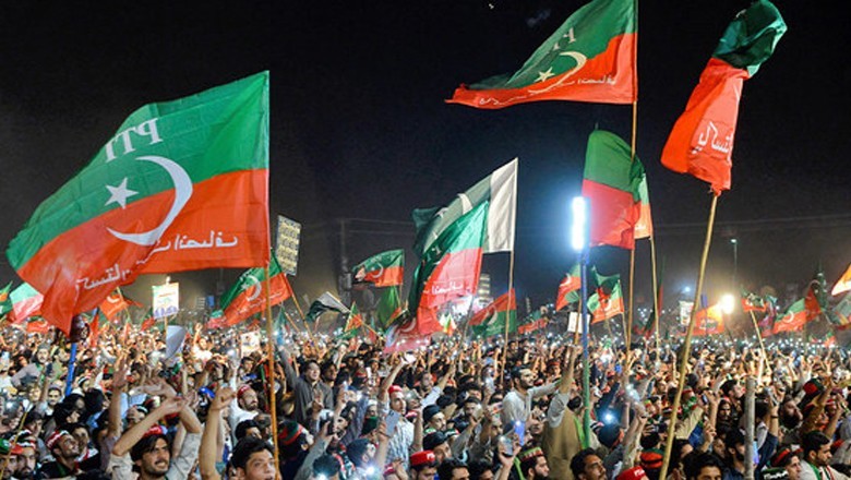PTI urges supporters to make Islamabad public gathering 