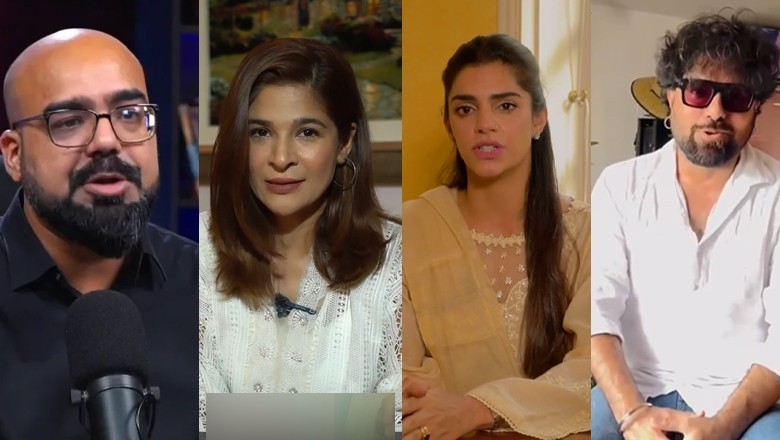 PTI up in arms against celebs for praising CM Maryam’s 100 days performance in Punjab