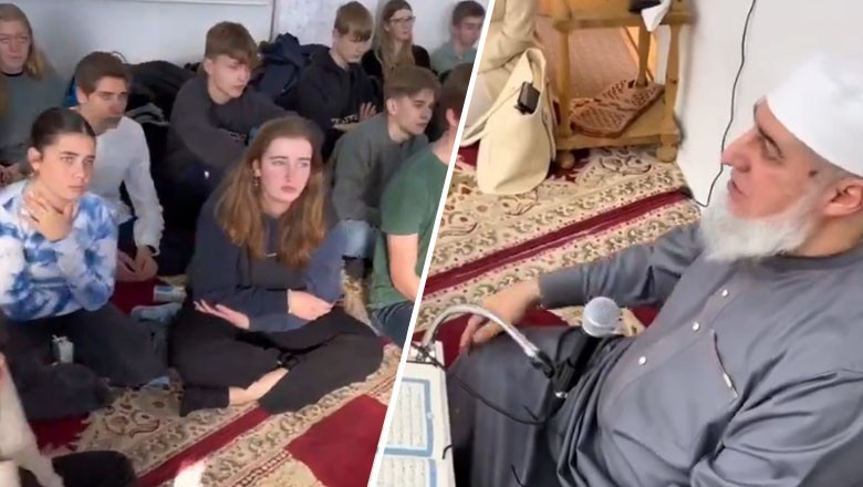 50 young boys, girls in Denmark convert to Islam