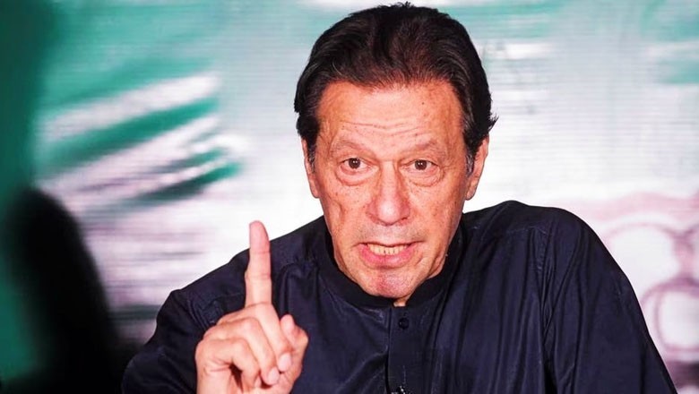 Imran Khan threatens to go on "hunger strike" against ill-treatment in jail