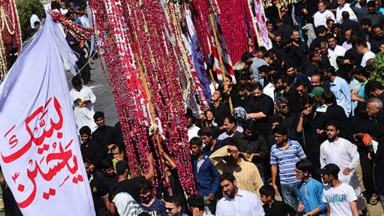 Muharram 2024: Ban imposed on pillion riding in Punjab