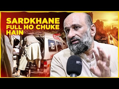 Karachi heatwave claims lives of hundreds