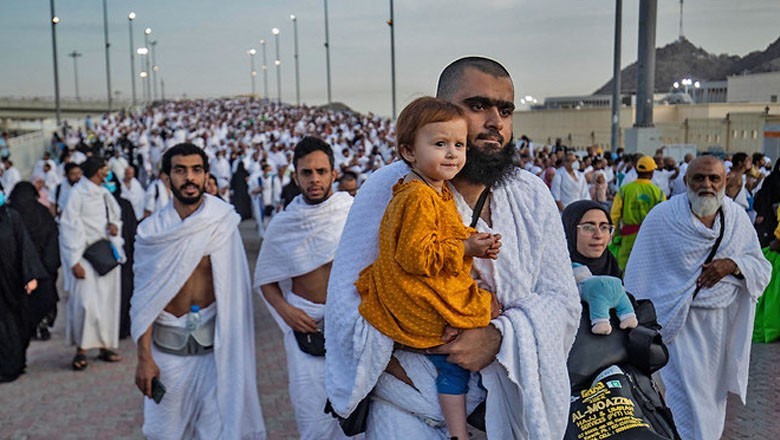 Pakistanis spend $3.5 billion annually on Hajj, Umrah, other pilgrimages: report