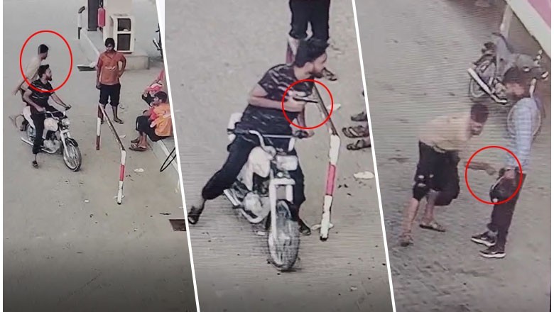 Robbers loot man at petrol pump in broad daylight in Karachi