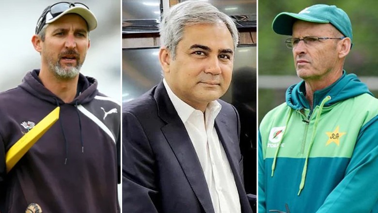 Gary Kirsten, Gillespie get free hand to improve Pakistan team’s performance