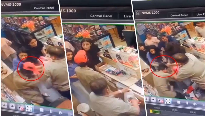 Lahore girls beat superstore employee over harassment allegations