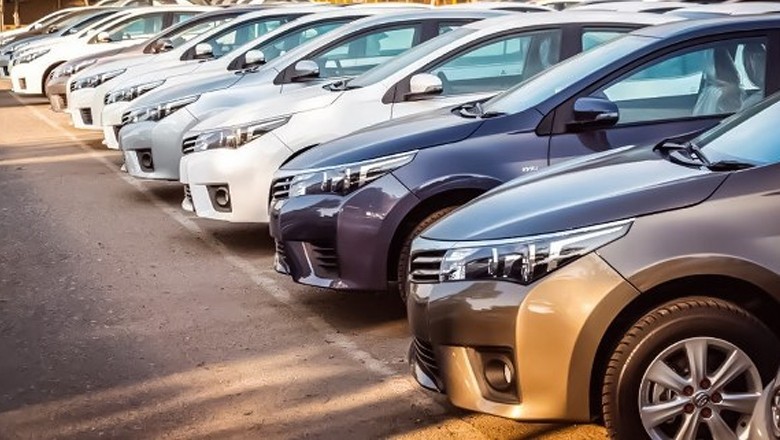 Auto sales in Pakistan surge 120pc in FY23-24