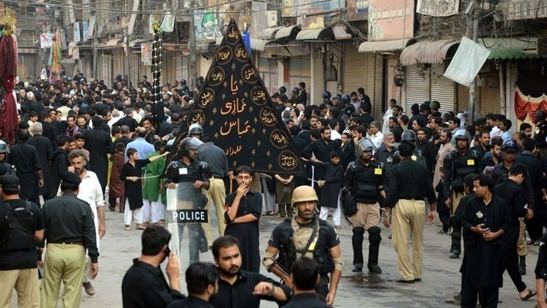 Islamabad police to monitor social media platforms during Muharram
