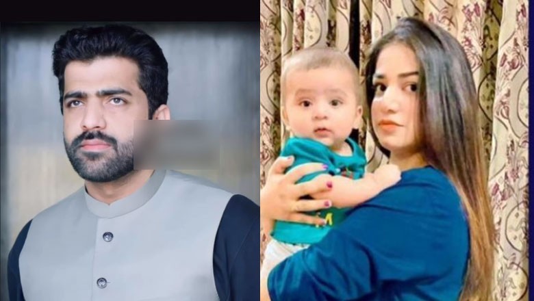 Reports claim Sania's husband murdered her after she refused to ask her parents for money, property