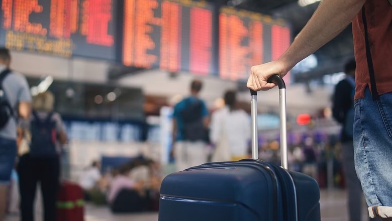 Indian man hiding his Thailand trip from wife arrested at airport
