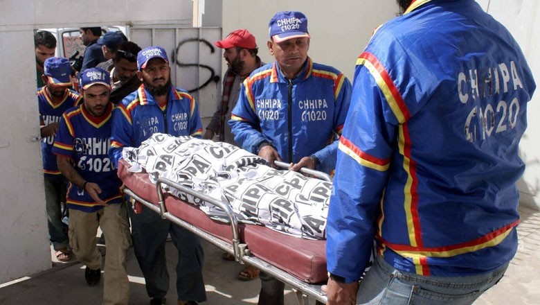 Man kills pregnant wife, unborn daughter in Jaranwala