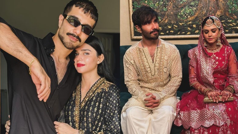 Feroze Khan refutes separation rumours, calls second wife 