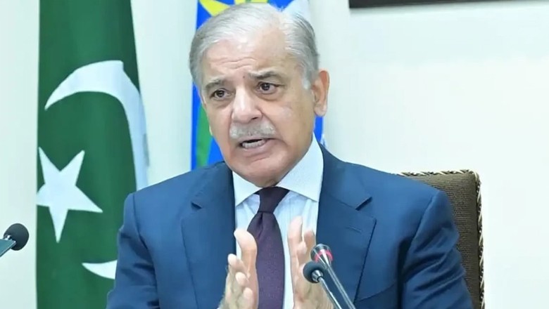 PM Shehbaz sets $60 billion export target for FY2024-25