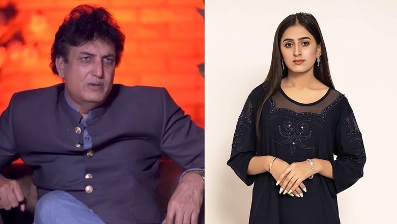 Lawyer accuses Khalil-ur-Rehman of blackmailing Amina Urooj with 'obscene videos'