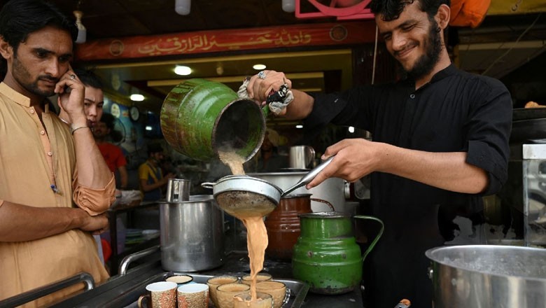 Doodh pati chai can cure headache: research