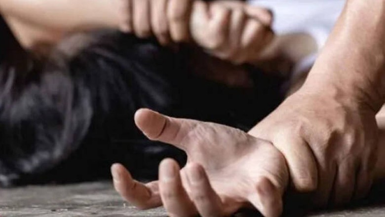 Robbers rape woman in front of husband, daughter in Hafizabad